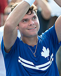 Milos Raonic